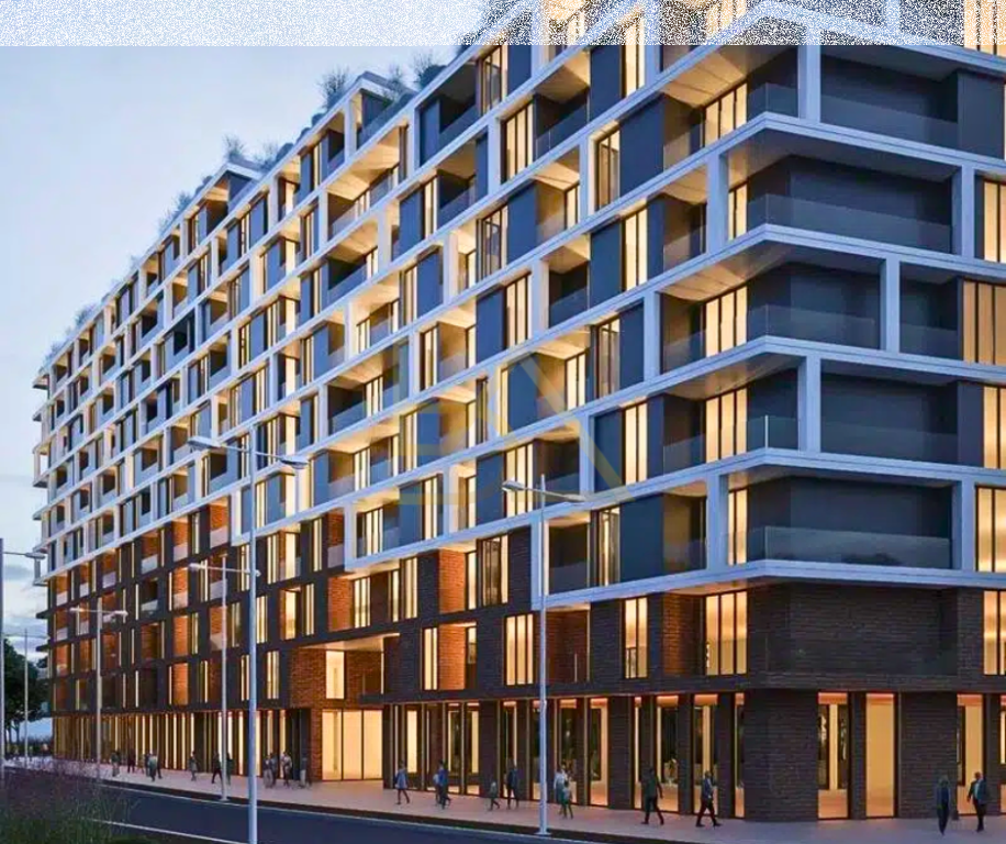 Apartment for Sale – Former Aviation Field, Tirana