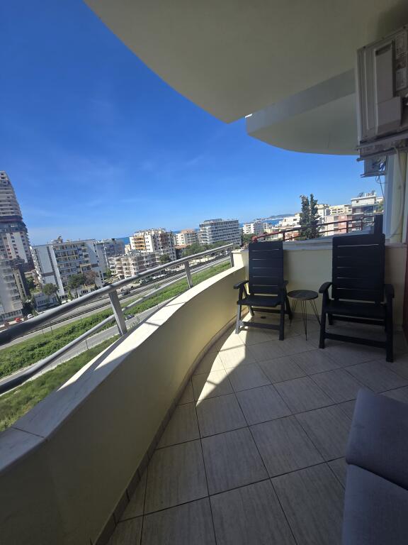 APARTAMENT ME PAMJE NGA DETI 2+1+2 ME QERA SHKEMBI KAVAJES