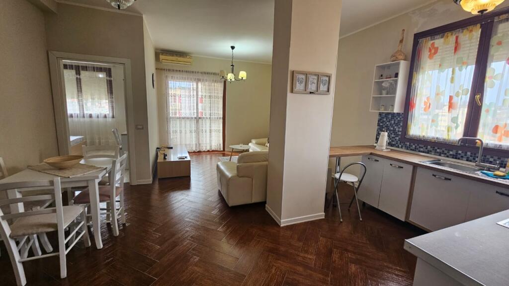 APARTMENT FOR RENT NEAR THE COURT IN DURRËS 500E