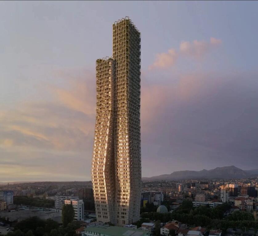 VENDESI APPARTAMENTI 1+1 E 2+1 BOND TOWER