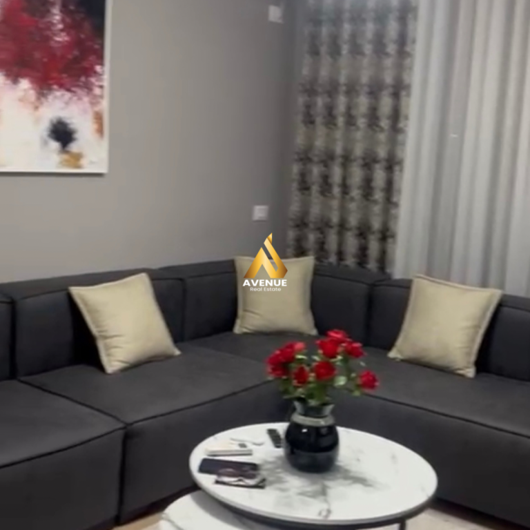 JEPET ME QIRA APARTAMENT 1+1 – KOMPLEKSI “MOLLA”, ASTIR, TIRANË