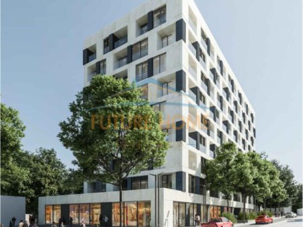 Disponiamo di un appartamento 2+1+2 in vendita presso Quad Residence, Kamez.