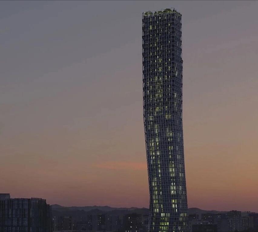 VENDESI APPARTAMENTI 1+1 E 2+1 BOND TOWER