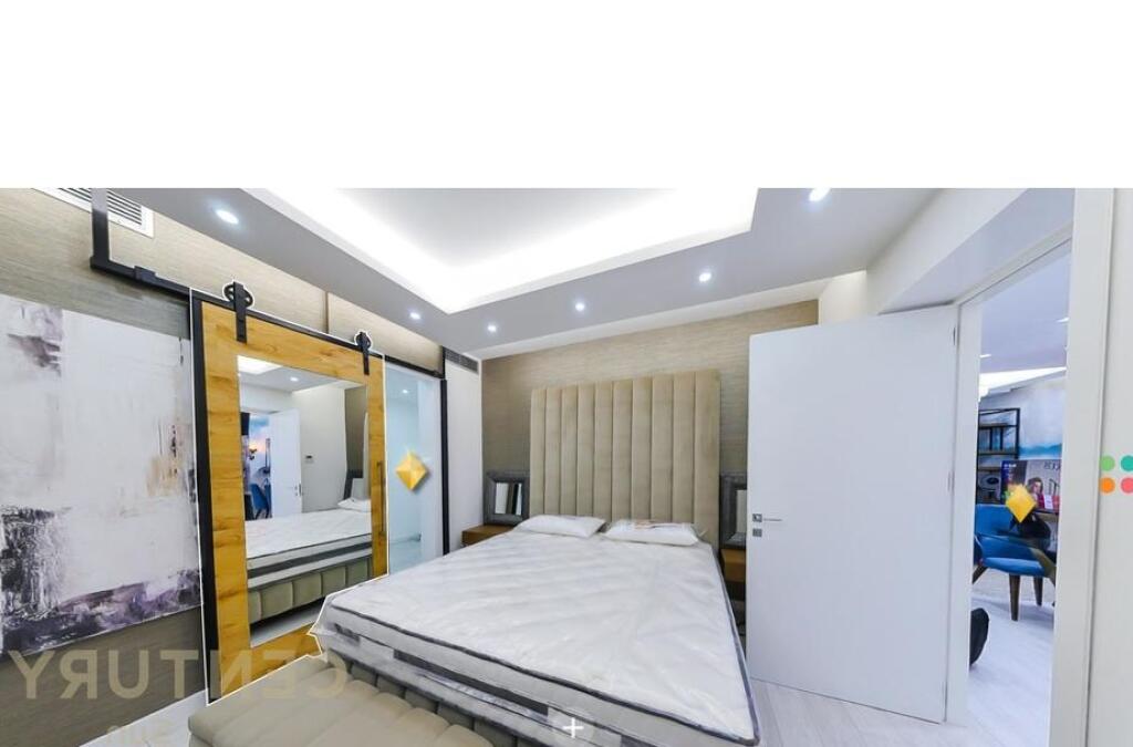 Appartamento 2+1 in affitto al Lago Artificiale