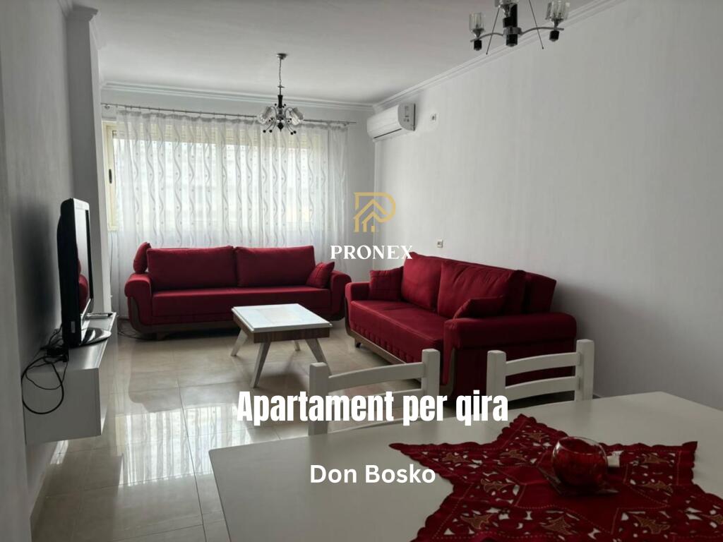 Appartamento 3+1 in affitto a Don Bosko