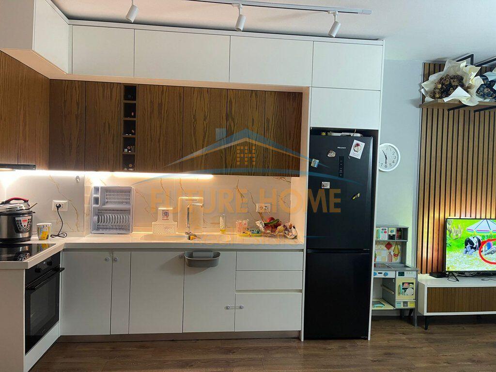 Qira, Apartament 1+1, Yzberisht