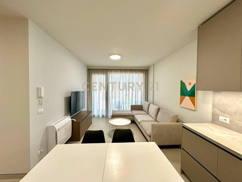 MODERN 1+1 APARTMENT FOR RENT WITH PARKING SPACE, FORMER CUSTOMS