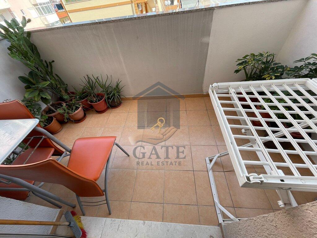 Apartament 1+1 me Qira – Plazh,Durres.