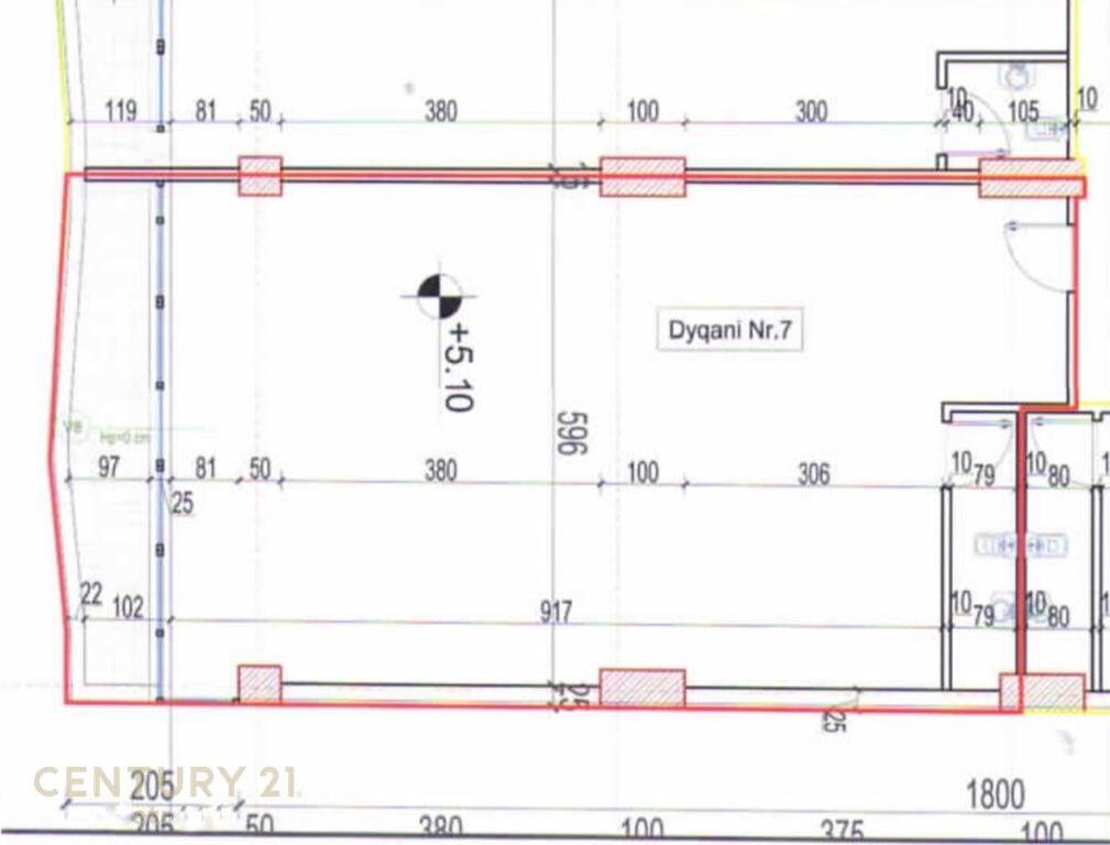 Njesi Sherbimi per Qira , tek Farmacia 10