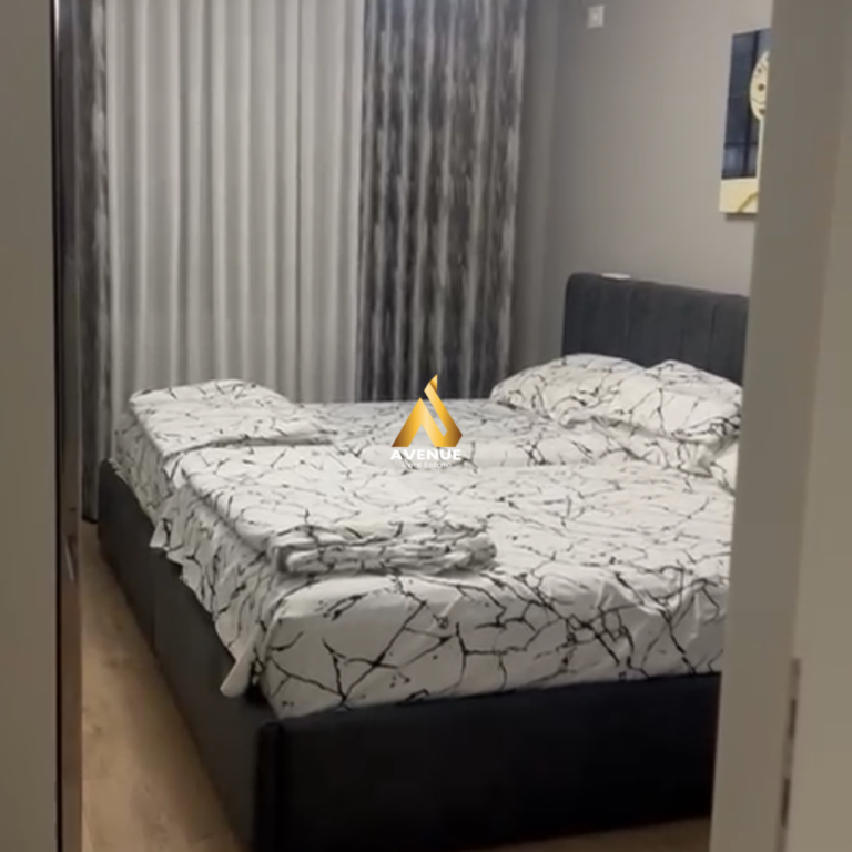 JEPET ME QIRA APARTAMENT 1+1 – KOMPLEKSI “MOLLA”, ASTIR, TIRANË