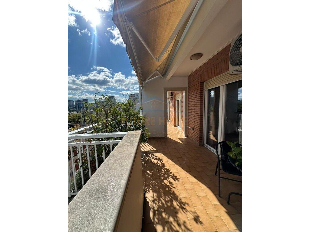 AFFITTASI APPARTAMENTO 2+1+2 POSTI AUTO A MYSLYM SHYR