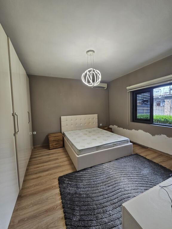 For Rent: House 2+1+Kitchen independent & 3 Parking Spaces (Yard) - *58,000 lek/month* 📍 Aviation Field - PARQUET | Air Conditioner