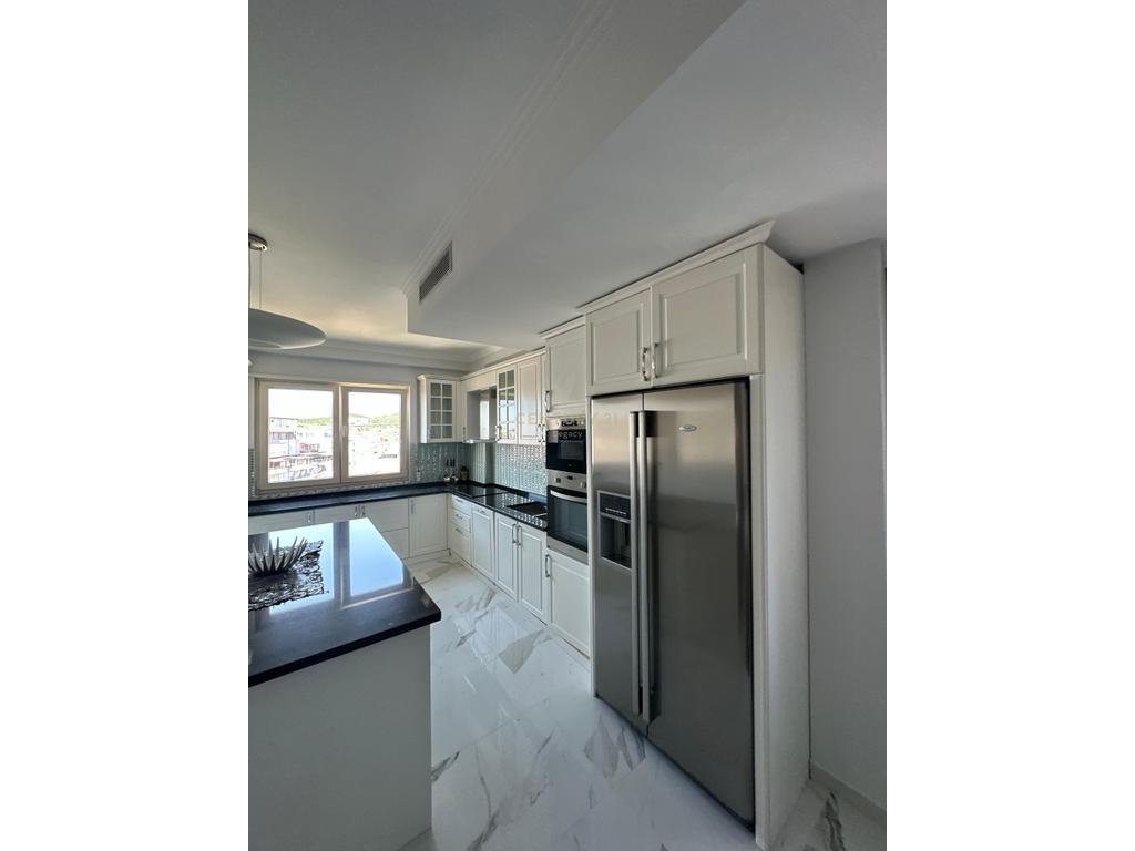 Super Apartment 3+1+2 For Sale In Rafaelo Complex, Fresk