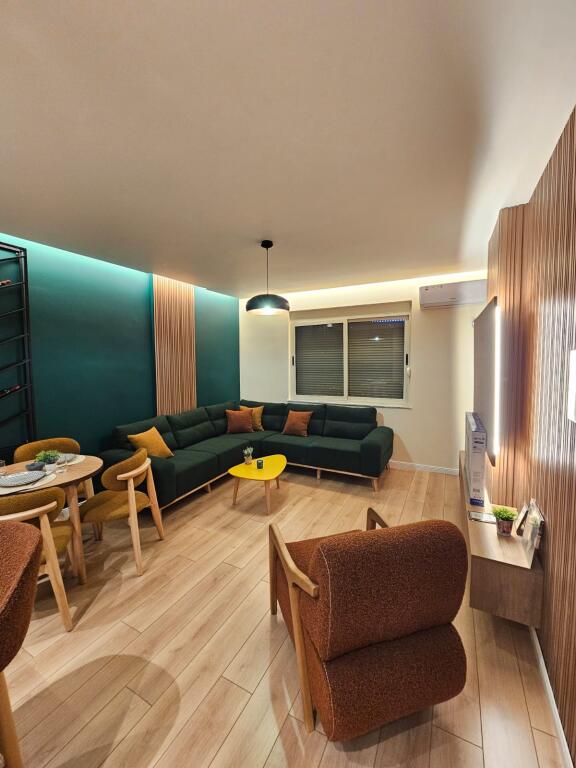 SUPER APPARTAMENTO IN VENDITA, COMPLETAMENTE ARREDATO, SPIAGGIA DI DURRËS