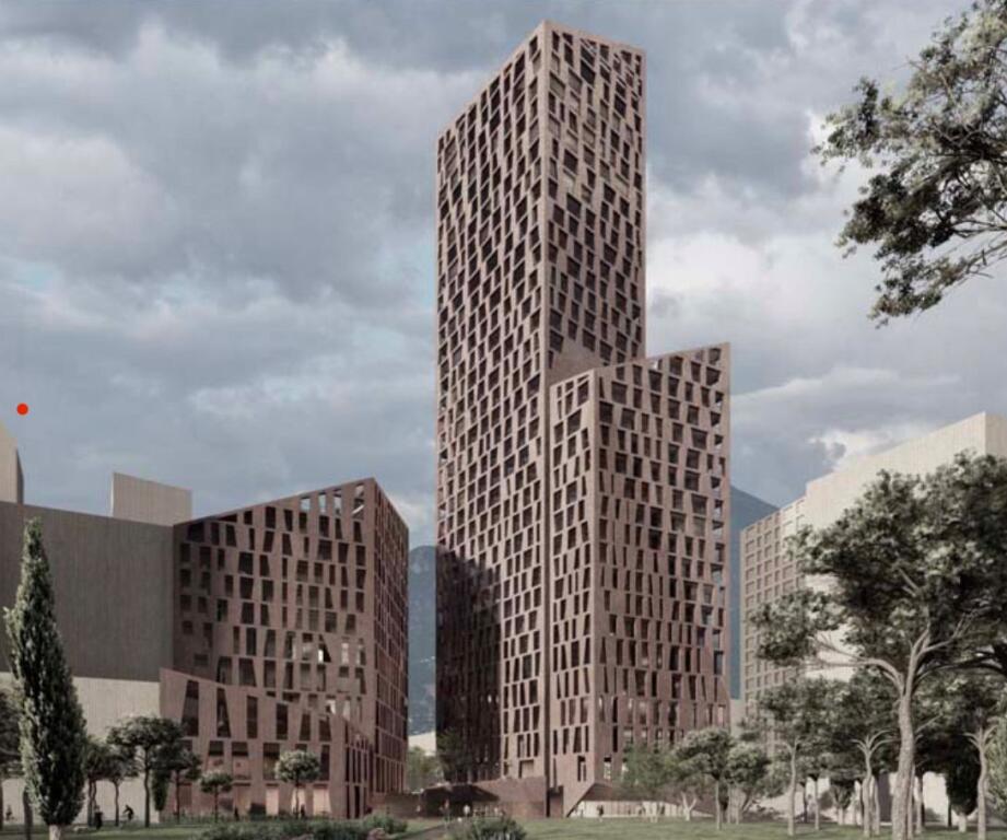 Appartamento 1+1 in vendita a Tirana Kons 2/Bulevardi i Ri.