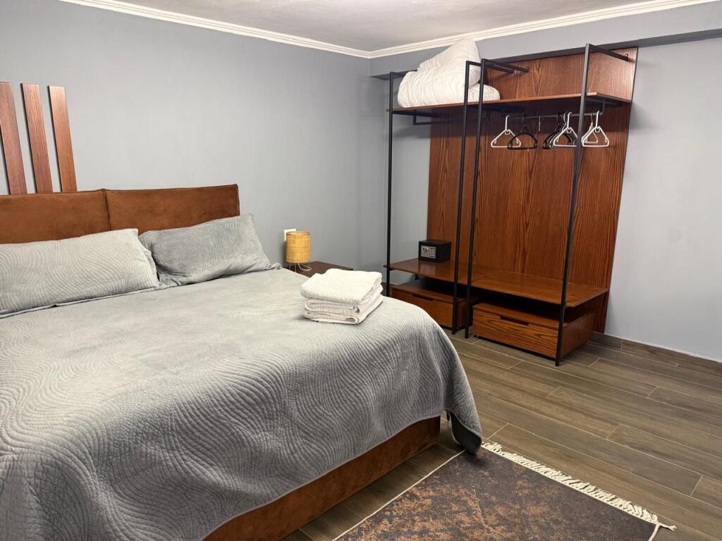 Duplex 1+1, arredato, via Elbasan, prezzo 550 euro