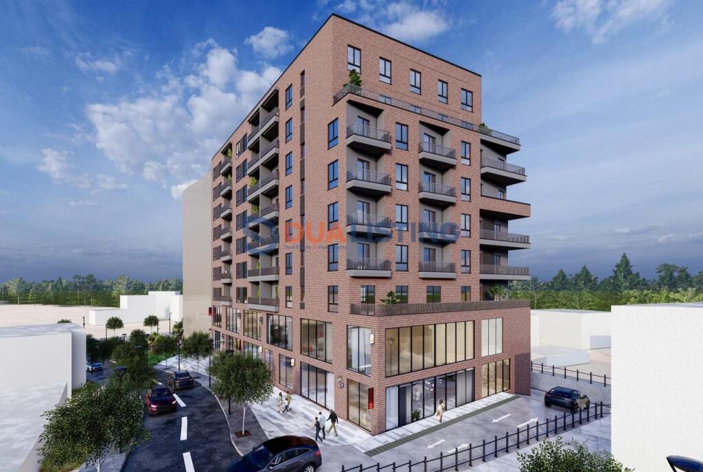 Shesim apartament 2+1+2 tek Arborea Residence, përballë Universitetit Bujqësor të Tiranës.