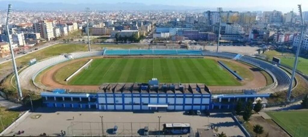 APPARTAMENTO 2+1 IN VENDITA VICINO ALLO STADIO NIKO DOVANA, DURRËS