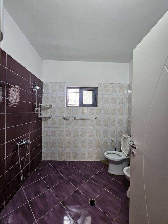 For Rent: House 2+1+Kitchen independent & 3 Parking Spaces (Yard) - *58,000 lek/month* 📍 Aviation Field - PARQUET | Air Conditioner