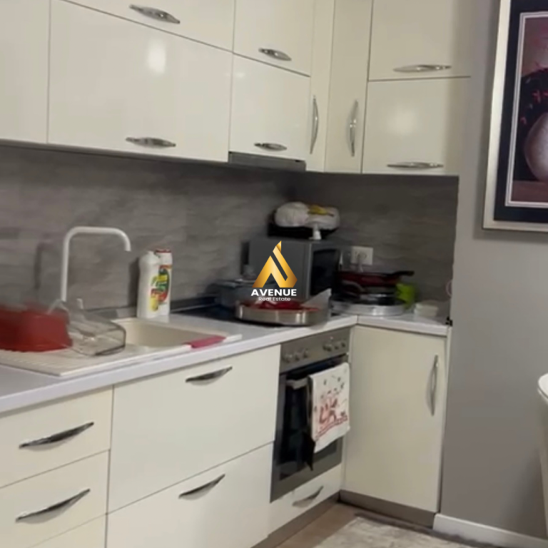 JEPET ME QIRA APARTAMENT 1+1 – KOMPLEKSI “MOLLA”, ASTIR, TIRANË