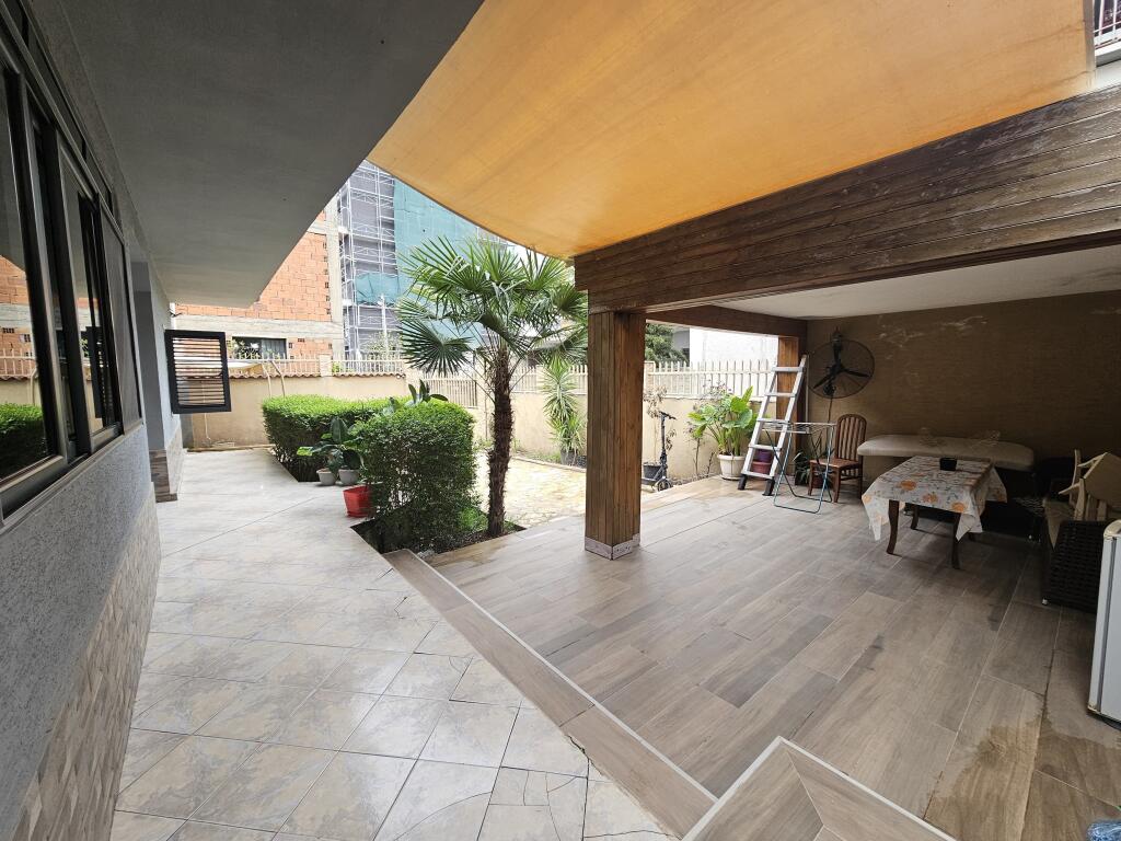 For Rent: House 2+1+Kitchen independent & 3 Parking Spaces (Yard) - *58,000 lek/month* 📍 Aviation Field - PARQUET | Air Conditioner