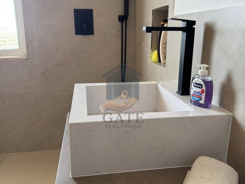 For Rent Apartment 2+1+2 Balconies at Shkembi Kavajes