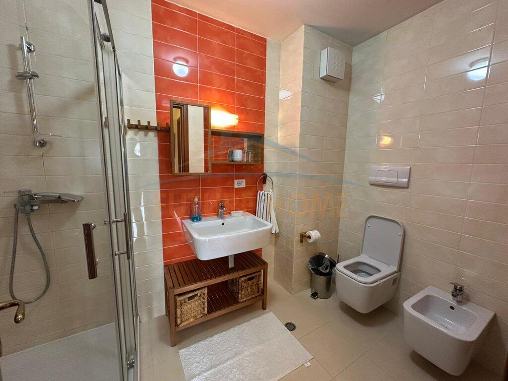 AFFITTASI APPARTAMENTO 2+1+2 POSTI AUTO A MYSLYM SHYR