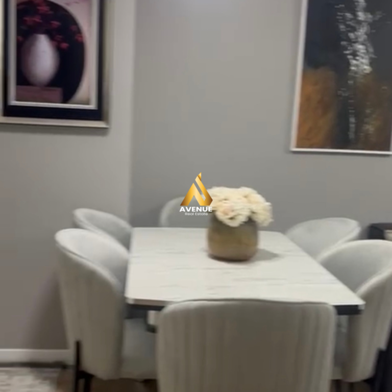 JEPET ME QIRA APARTAMENT 1+1 – KOMPLEKSI “MOLLA”, ASTIR, TIRANË