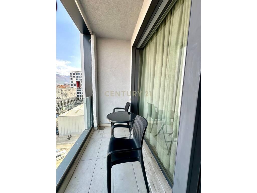 MODERN 1+1 APARTMENT FOR RENT WITH PARKING SPACE, FORMER CUSTOMS
