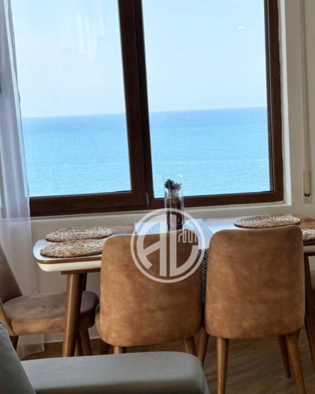 Super Appartamento 1+1 con Vista Fantastica sul Mare in Affitto, Durazzo