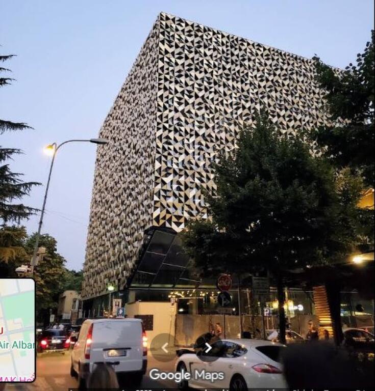 Apartament 2+1 ne shitje ne Bllok Rruga Pjeter Bogdani ne Tirane (ID41212064)