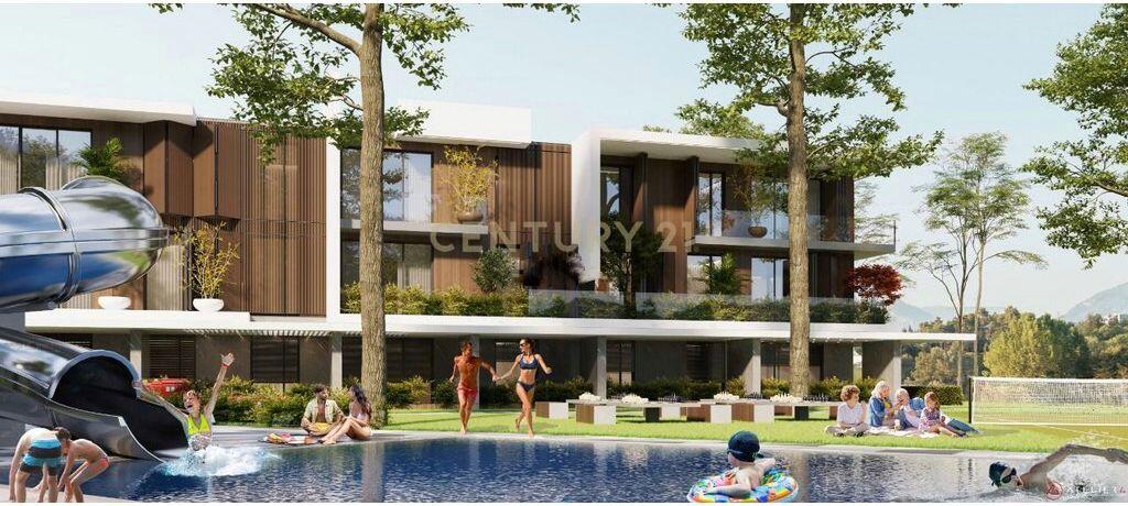 Shesim apartament 2+1+2 te Lakediamon