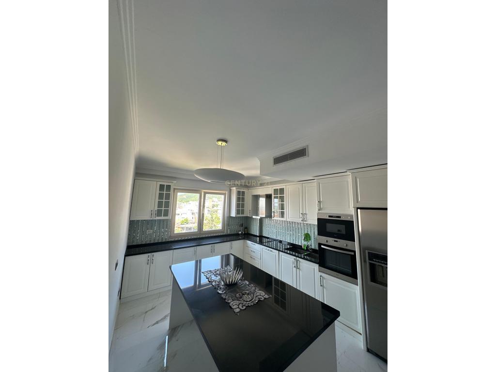 Super Apartment 3+1+2 For Sale In Rafaelo Complex, Fresk