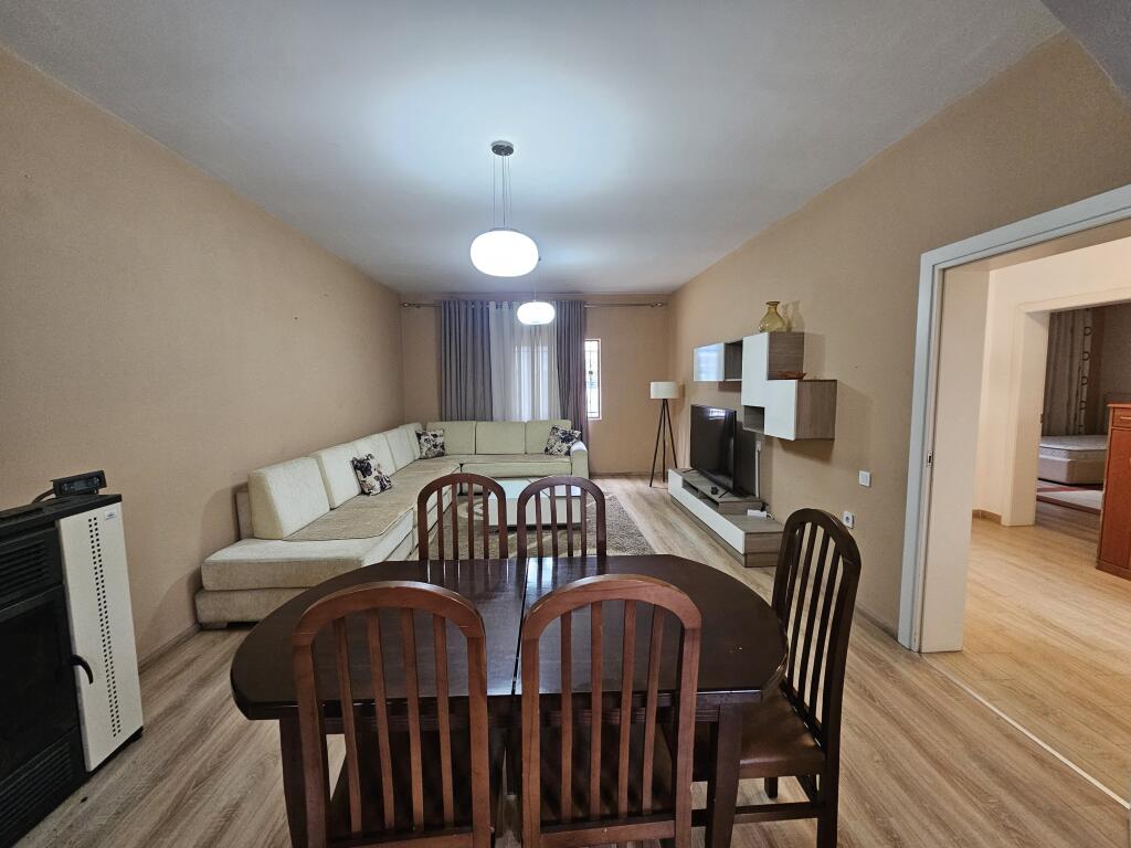 For Rent: House 2+1+Kitchen independent & 3 Parking Spaces (Yard) - *58,000 lek/month* 📍 Aviation Field - PARQUET | Air Conditioner