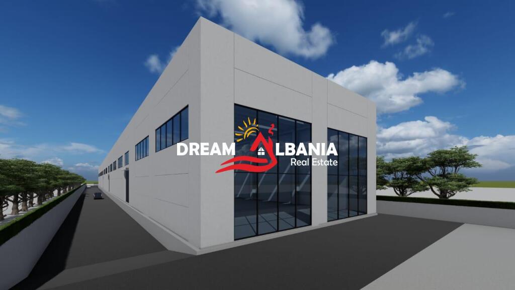 Kapanon / Magazinë moderne me qira në Vaqarr, Tiranë (ID 4281297)