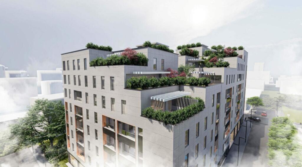 Apartment 1+1 for sale Ali Demi