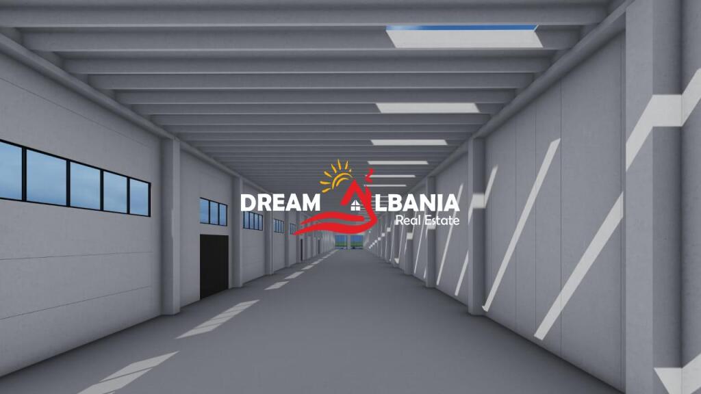 Kapanon / Magazinë moderne me qira në Vaqarr, Tiranë (ID 4281297)