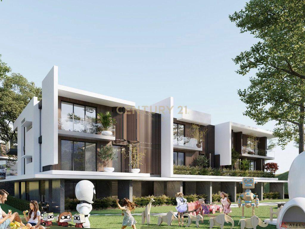 Shesim apartament 2+1+2 te Lakediamon