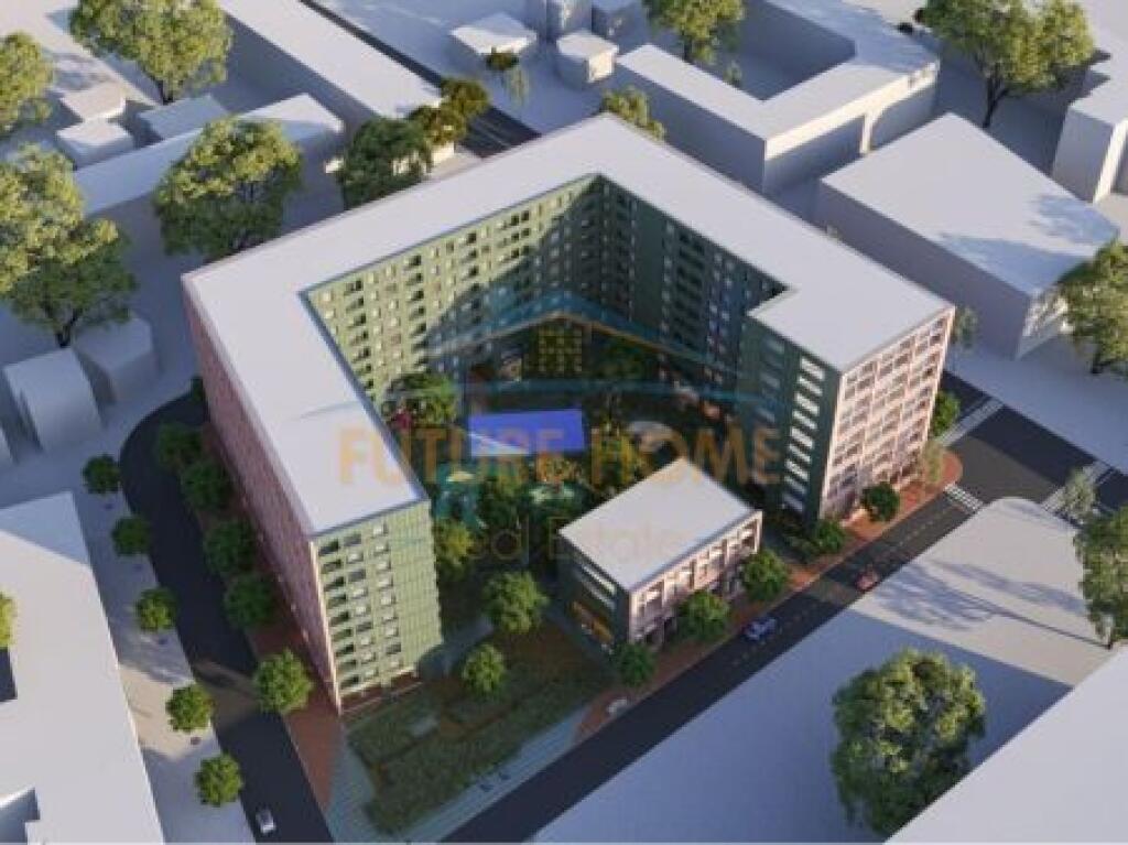 Shitet, Apartament 2+1+2,Rruga 5 Maji