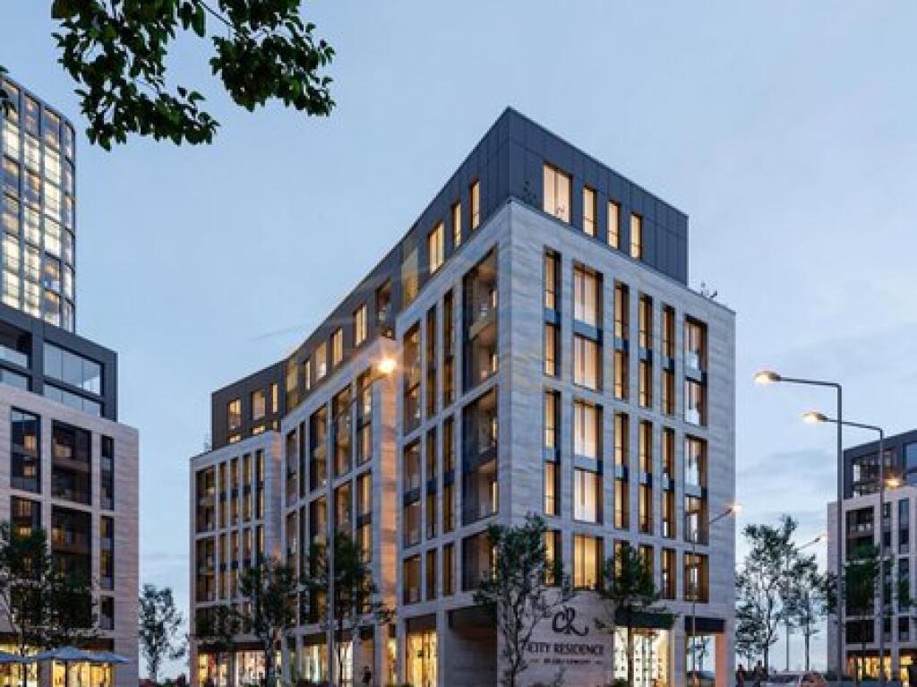 Vendesi in vendita Appartamento 1+1 City Residence Bulevardin e Ri