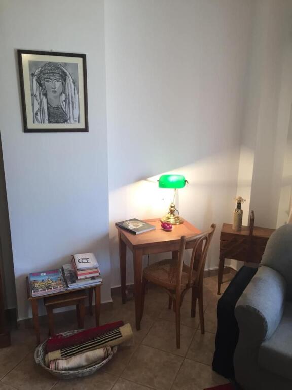 Appartamento 1+1+balcone 400€ Rruga Myslym Shyri