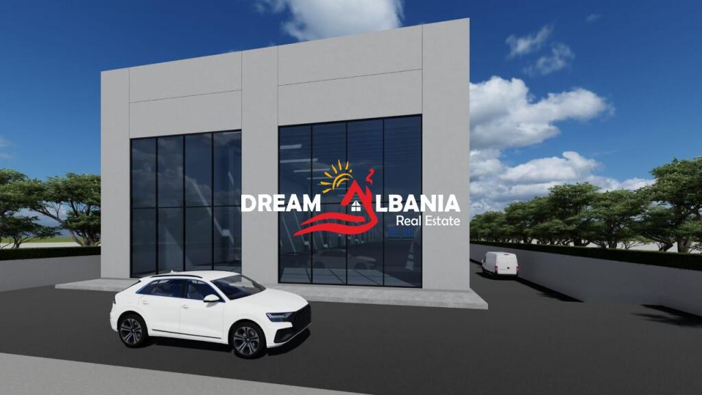 Kapanon / Magazinë moderne me qira në Vaqarr, Tiranë (ID 4281297)