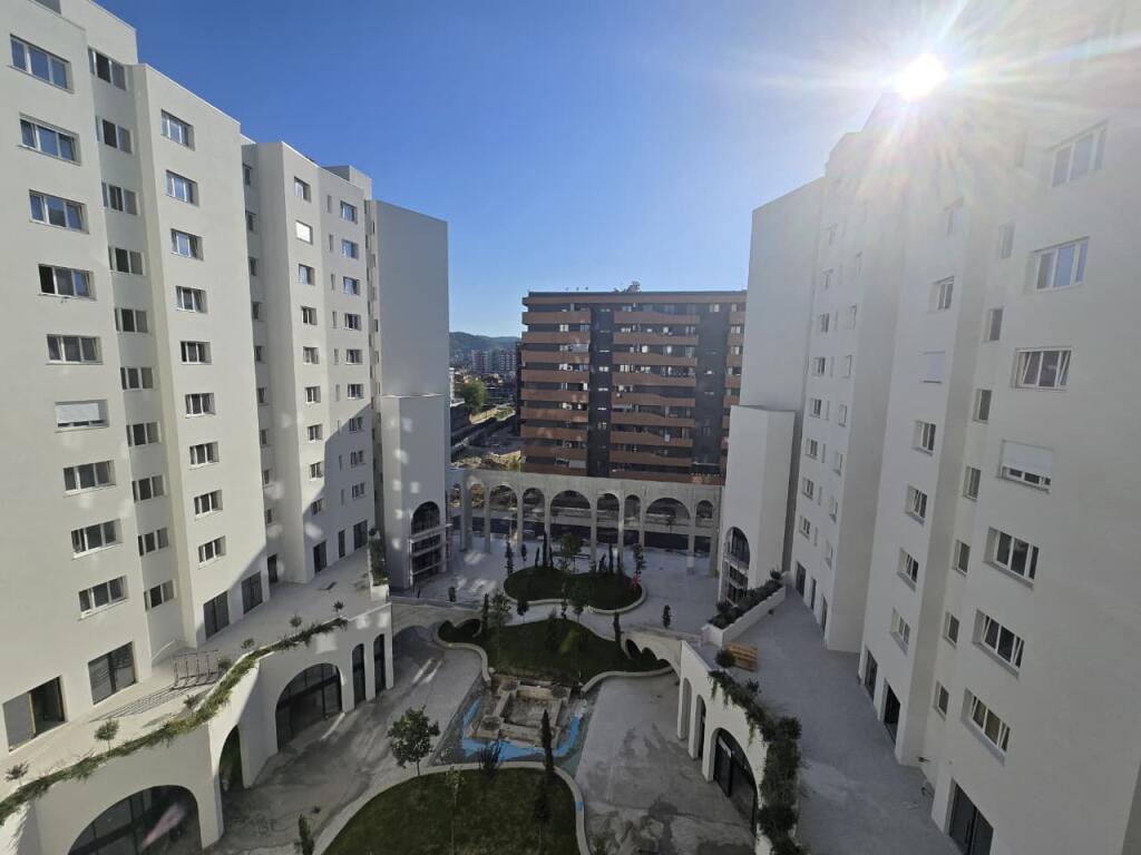 Apartment 2+1 for rent in Astir, Green City Complex