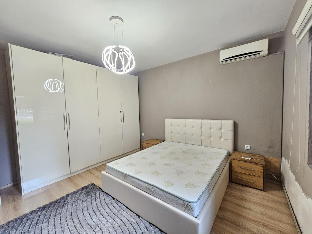 For Rent: House 2+1+Kitchen independent & 3 Parking Spaces (Yard) - *58,000 lek/month* 📍 Aviation Field - PARQUET | Air Conditioner