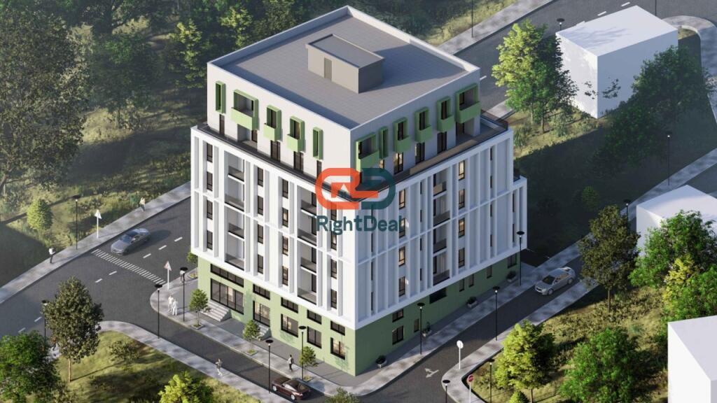 Ne Rezidencen 3A, Shitet Apartament 2+1 Me Planimetri Te Rregullt Dhe Mundesi Pagese Me Keste!