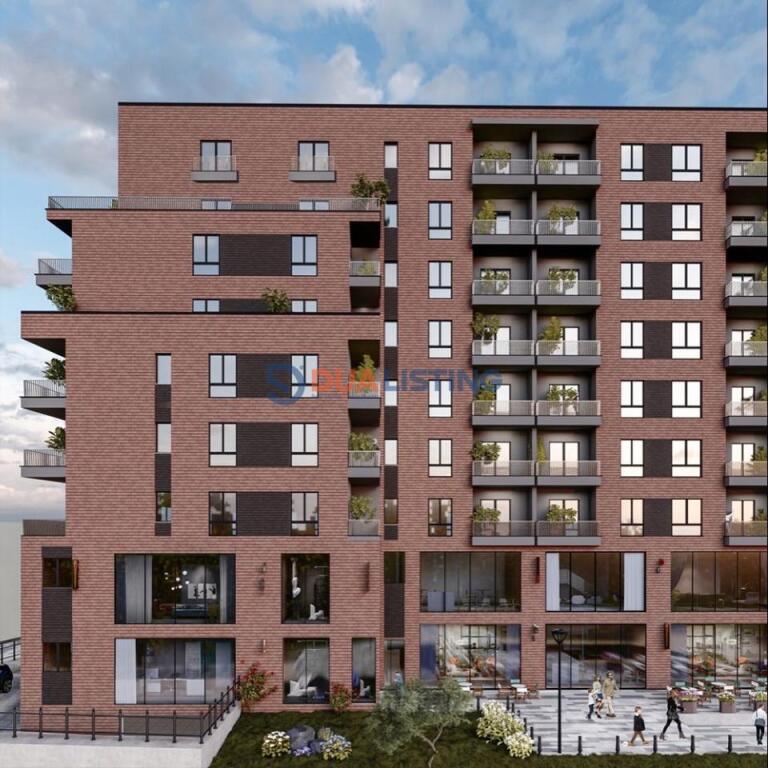 Shesim apartament 1+1 tek Arborea Residence, përballë Universitetit Bujqësor të Tiranës.