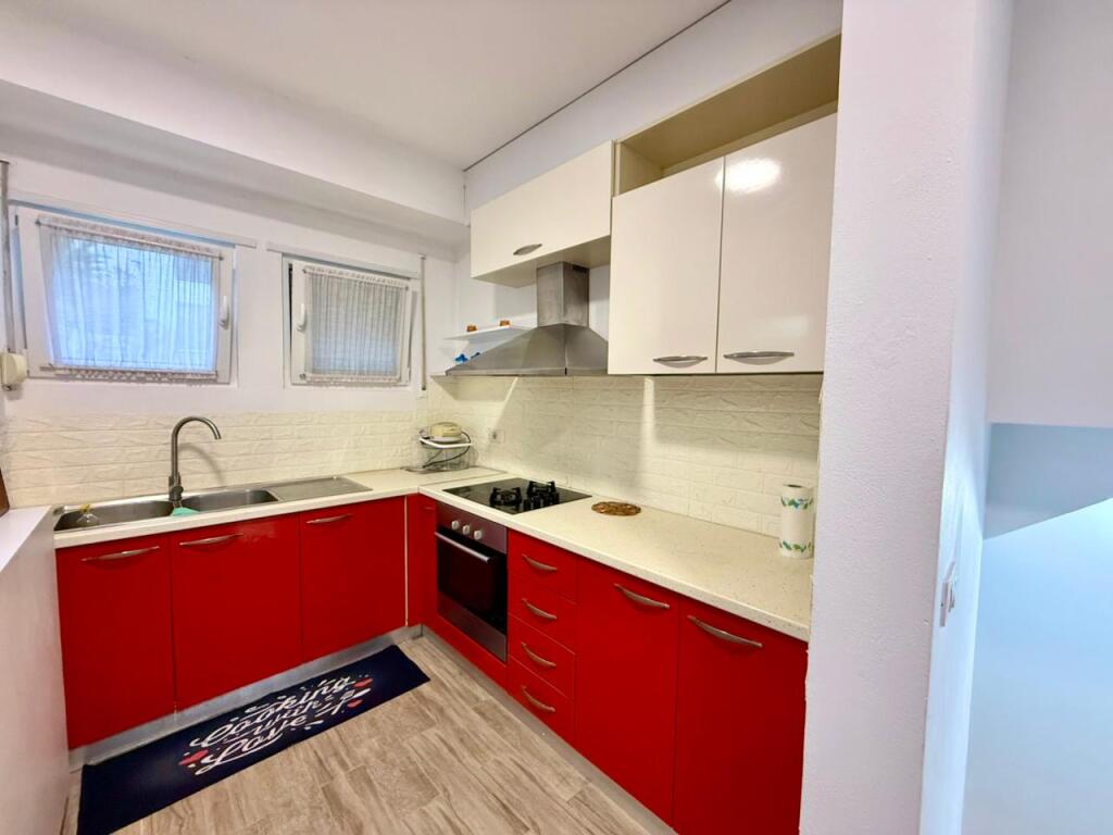 DUPLEX APARTMENT 2+1 FOR RENT