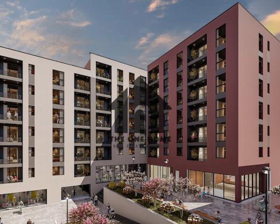 OKAZION - Shitje 2+1 Paskuqan / Residence Apollo.