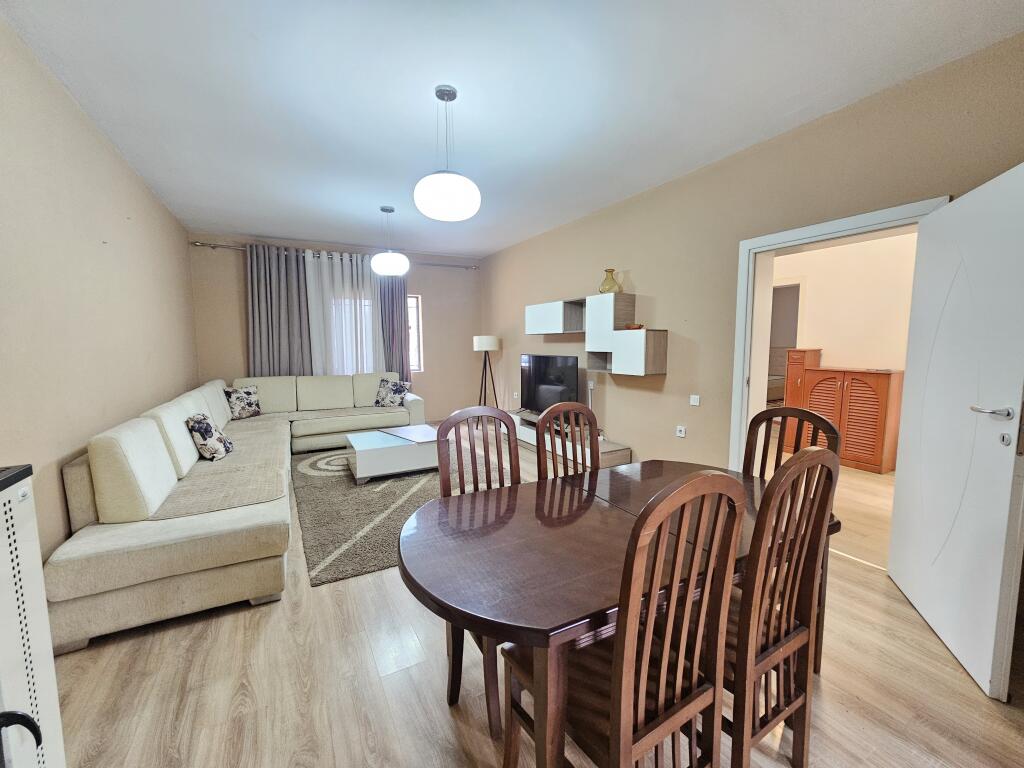 For Rent: House 2+1+Kitchen independent & 3 Parking Spaces (Yard) - *58,000 lek/month* 📍 Aviation Field - PARQUET | Air Conditioner