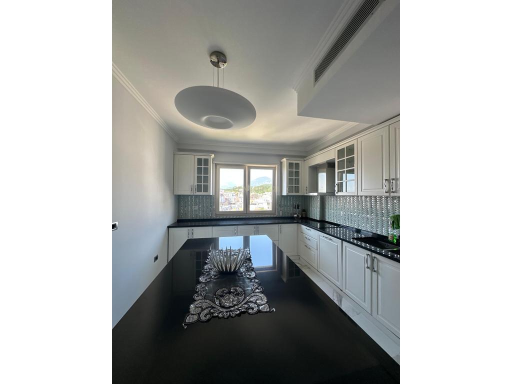 Super Apartment 3+1+2 For Sale In Rafaelo Complex, Fresk